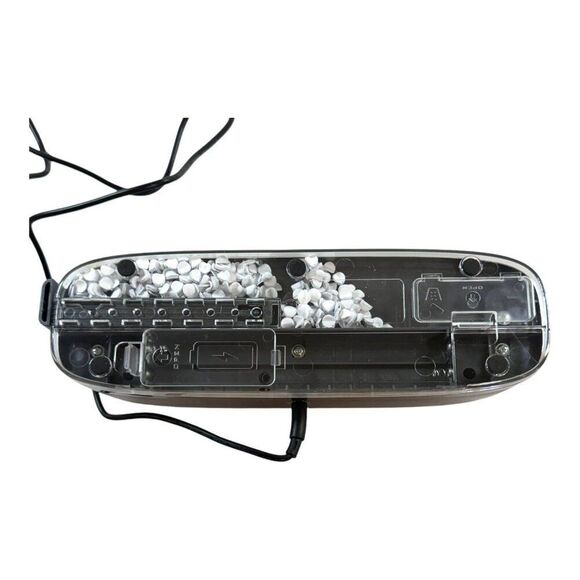 AFMAT Electric Hole Puncher 3 Hole 20 Sheets Capacity Corded Adjustable Portable - Picture 8 of 8